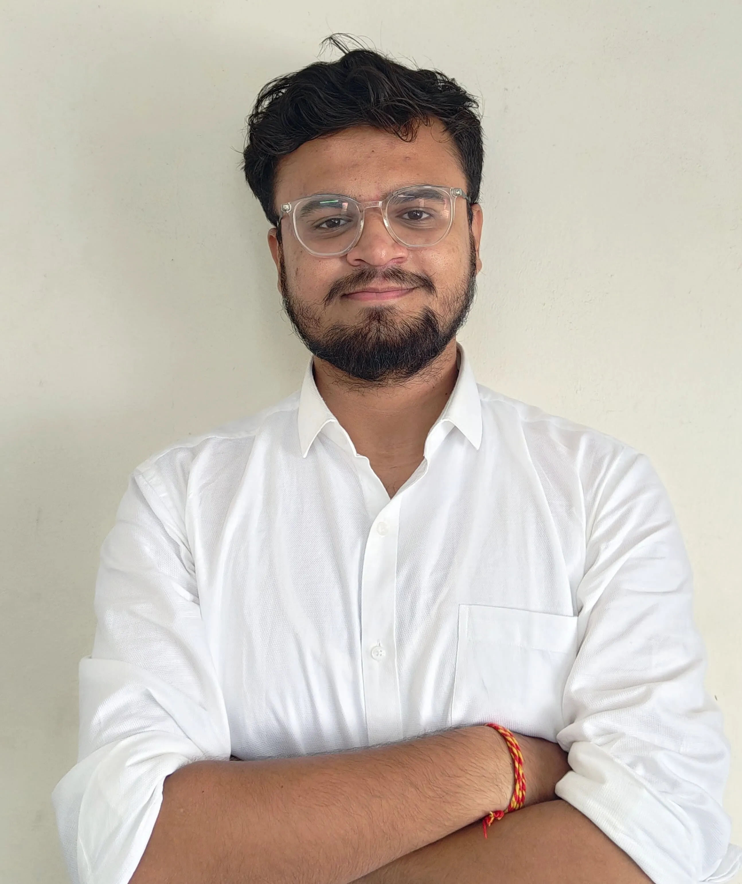 Photo of Aniruddha Bhavsar, Technical Head